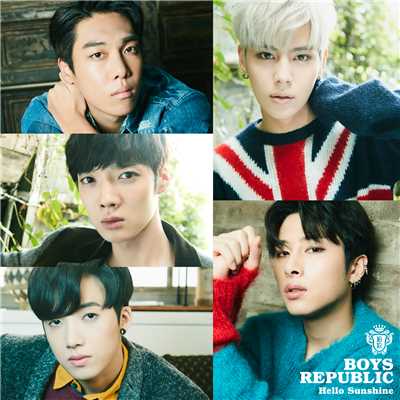 Stand Up！/Boys Republic