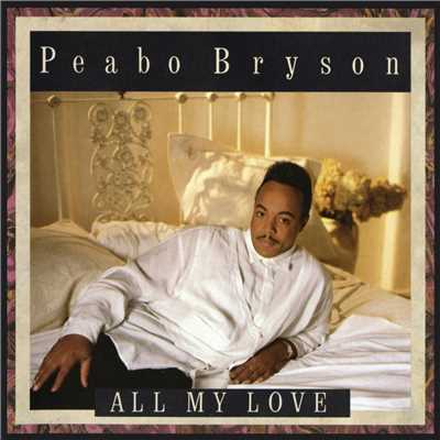 アルバム/All My Love/Peabo Bryson