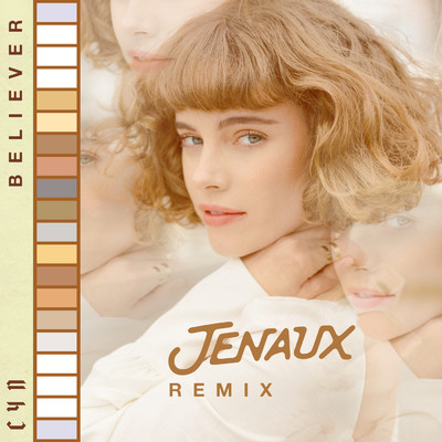 シングル/Believer (Jenaux Remix)/Cyn