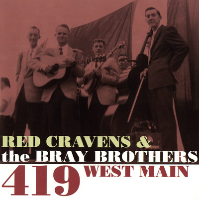 I Never Shall Marry/Red Cravens／The Bray Brothers