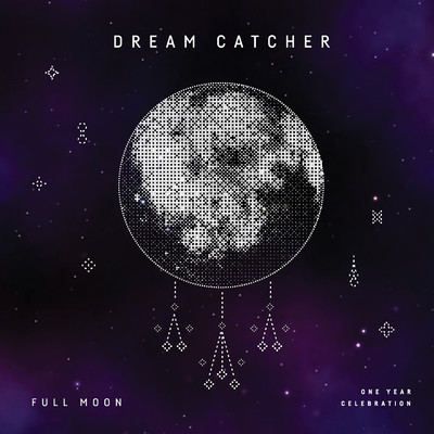 シングル/Full Moon (Inst.)/DREAMCATCHER