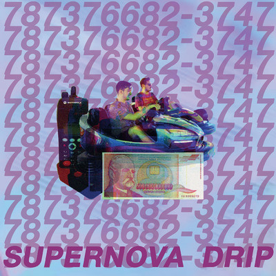 Supernova Drip/Spejs Noksi／Nihil