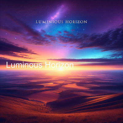 シングル/Luminous Horizon/James Mark Taylor