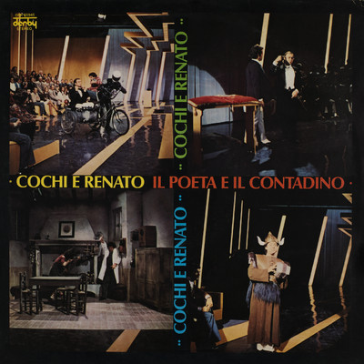 シングル/El porompompero/Cochi e Renato