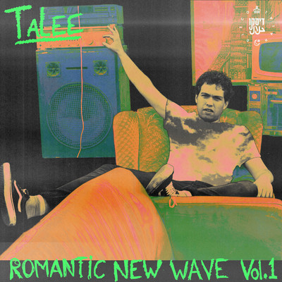 アルバム/Romantic New Wave, Vol. 1/Talee