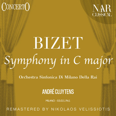 アルバム/Symphony In C Major/Andre Cluytens