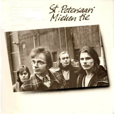 アルバム/Miehen tie/St. Petersaari