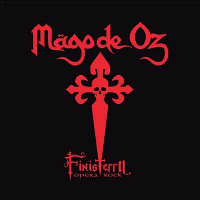 アルバム/Finisterra Opera Rock/Mago De Oz