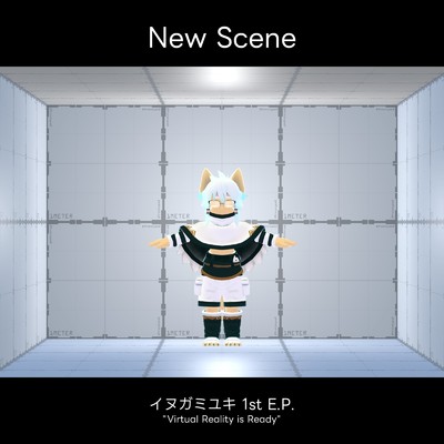New Scene/イヌガミユキ
