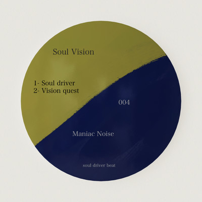 アルバム/soul vision/maniac noise