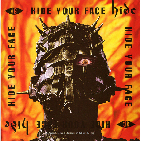 Image result for hide your face album