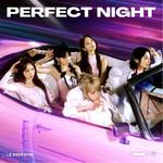 シングル/Perfect Night/LE SSERAFIM
