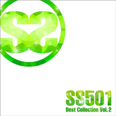 アルバム/SS501 Best Collection Vol.2/SS501