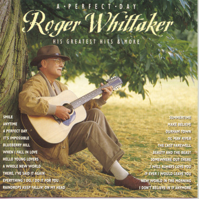 I Don't Believe In If Anymore/Roger Whittaker