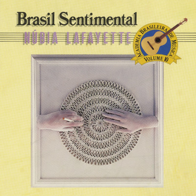 アルバム/Brasil Sentimental/Nubia Lafayette