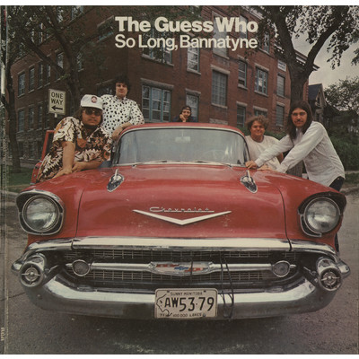 She Might Have Been a Nice Girl (Remastered)/The Guess Who