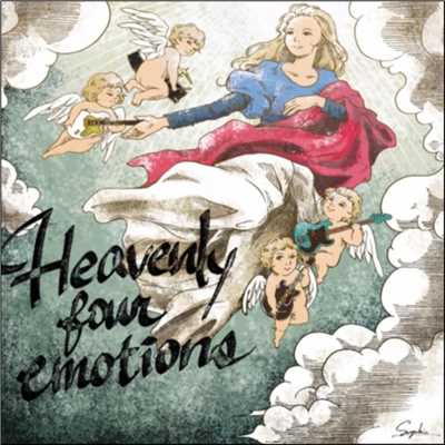 Heavenly four emotions/THE CALENDAR GIRL