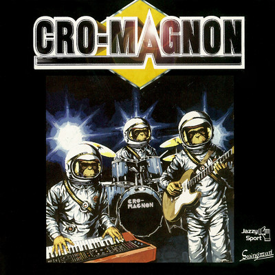 逆襲のテーマ (Cro Magnon's Revenge Mix)/cro-magnon
