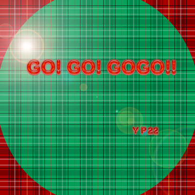 GO！GO！GOGO！！/YP22