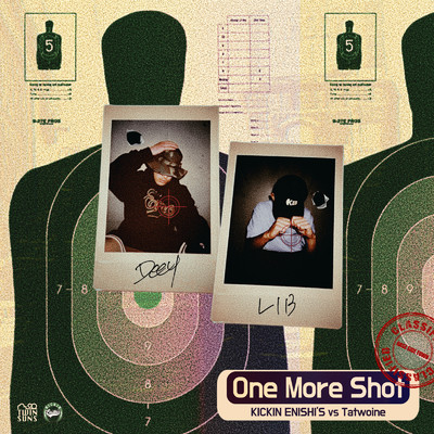 One More Shot/LIB