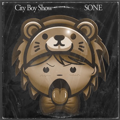 アルバム/City Boy Show/SONE