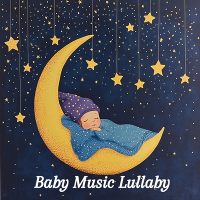 アルバム/Lullabies for Deep Baby Sleep/Baby Music Lullaby