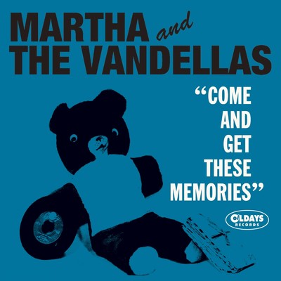 シングル/I'LL HAVE TO LET HIM GO/MARTHA & THE VANDELLAS
