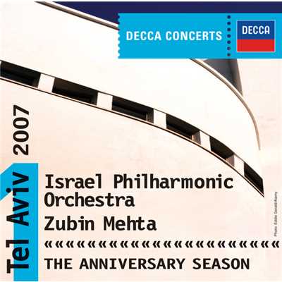 アルバム/Israel Philharmonic - The  Anniversary Season (-)/イスラエル・フィルハーモニー管弦楽団／ズービン・メータ