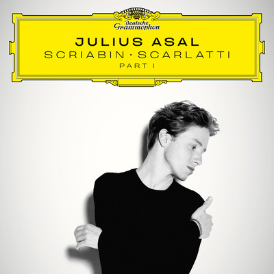 Scriabin - Scarlatti: Singles (Pt. 1)/ユリウス・アザル