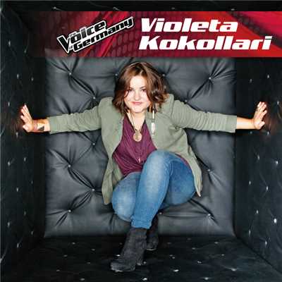 シングル/Strong (From The Voice Of Germany)/Violeta Kokollari