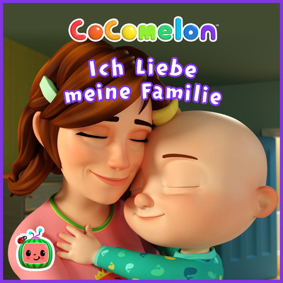 アルバム/Ich liebe meine Familie/CoComelon Kinderreime