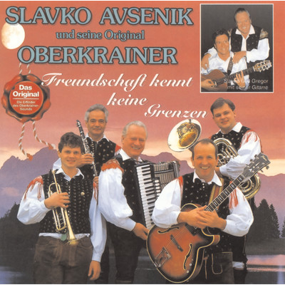 Feiertags-Gitarren-Jodler/Slavko Avsenik und seine Original Oberkrainer