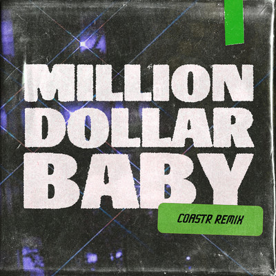シングル/Million Dollar Baby (COASTR. Remix)/Ava Max