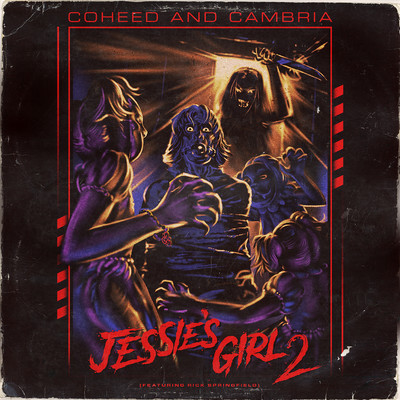 Jessie's Girl 2 (feat. Rick Springfield)/Coheed and Cambria