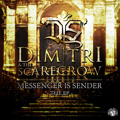 アルバム/Messenger Is Sender EP/Dimitri & The Scarecrow