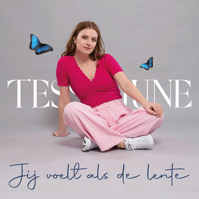 アルバム/Jij voelt als de lente/Tessa June