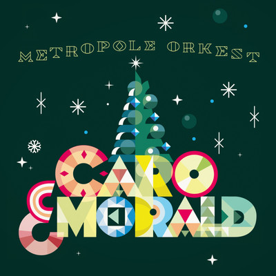 シングル/Something For Christmas (2023 Mix)/Caro Emerald & Metropole Orkest