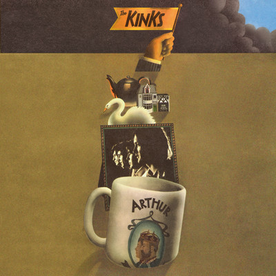 Nothing to Say (2019 Remaster)/The Kinks