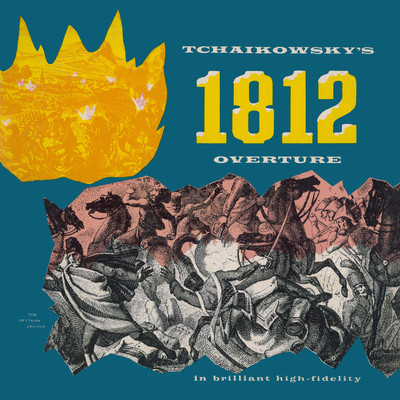 Tchaikowsky's 1812 Overture (Remaster from the Original Somerset Tapes)/North German Symphony Orchestra & Wilhelm Rohr