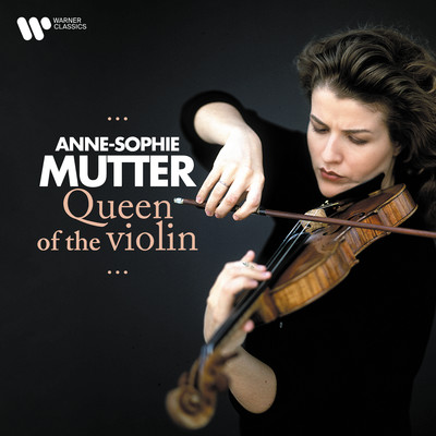 アルバム/Queen of the Violin/Anne-Sophie Mutter