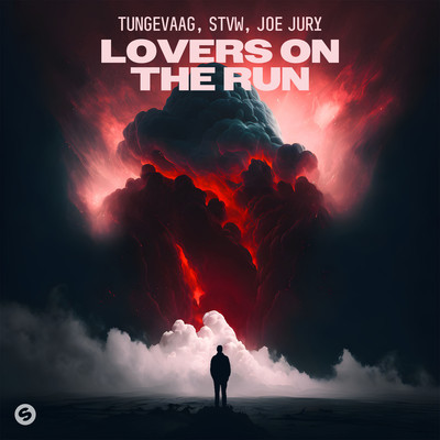 シングル/Lovers On The Run (Extended Mix)/Tungevaag, STVW, Joe Jury