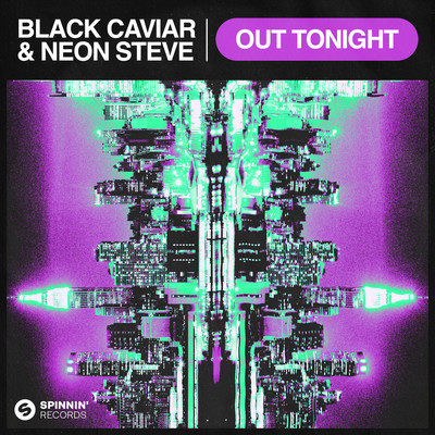 Black Caviar & Neon Steve