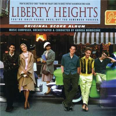 Liberty Heights Original Score Album/Various Artists