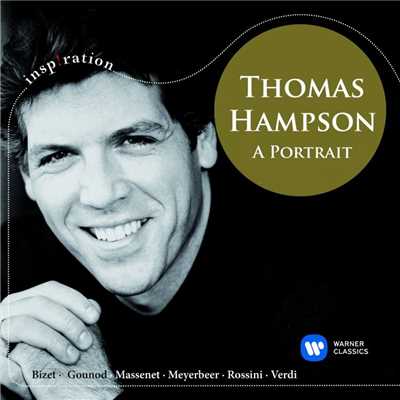 アルバム/Thomas Hampson: A Portrait (Inspiration)/Thomas Hampson
