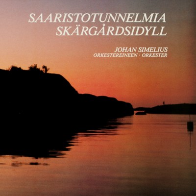 アルバム/Saaristotunnelmia/Johan Simelius
