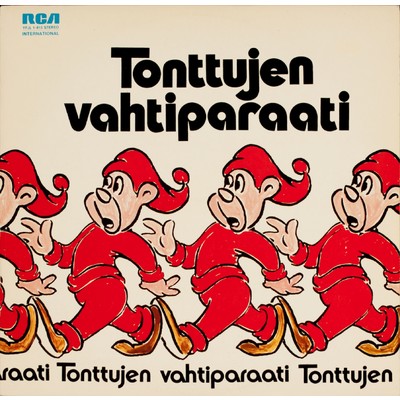 Tonttujen vahtiparaati/Various Artists