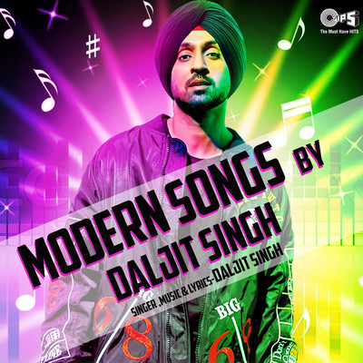 Modern Songs By Daljit Singh/Daljit Singh