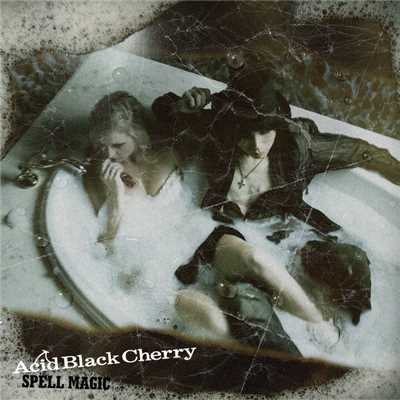 SPELL MAGIC/Acid Black Cherry