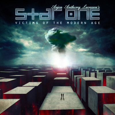 Victims of the Modern Age/Arjen Anthony Lucassen's Star One