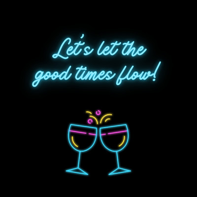 Let's let the good times flow！/Meyer